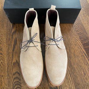 Allen Edmonds Nomad Chukka Boot